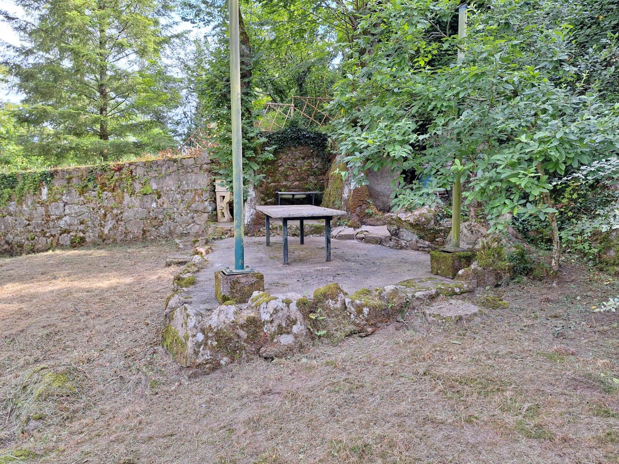 Gite Proche Puy Du Fou Mortagne-sur-Sevre Dış mekan fotoğraf